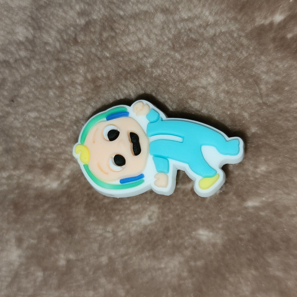 💥 5/$15 Croc Charm